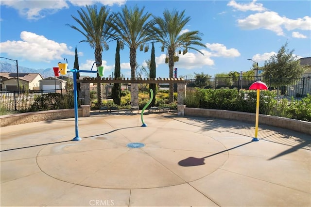 14226 Sonoma Ct, Beaumont, CA 92223 - view of sport court