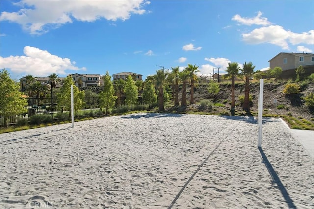 14226 Sonoma Ct, Beaumont, CA 92223 - view of property's community featuring volleyball court