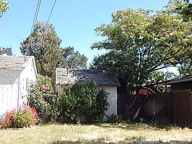 2018 Donnovan Ave, Corning, CA 96021 - view of yard