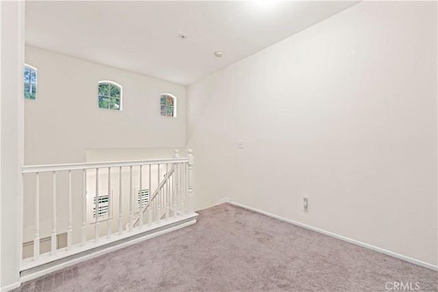 23411 Abbey Glen Pl Unit 41, Valencia, CA 91354 - carpeted spare room with baseboards