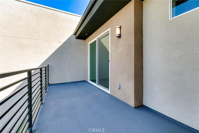 1075 Cadence, Irvine, CA 92618 - view of balcony