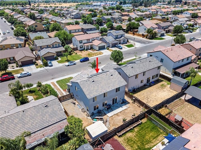 1413 La Quinta Way, Madera, CA 93638 - aerial perspective of suburban area