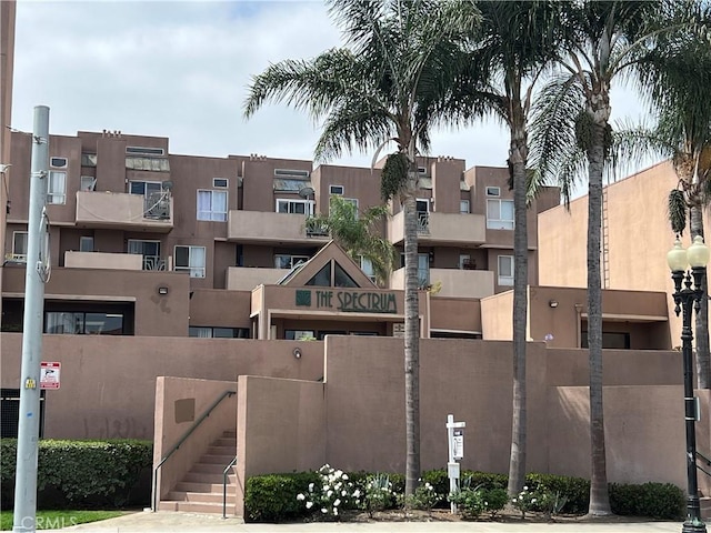450 E 4th St Unit 207, Santa Ana, CA 92701 - view of apartment building / complex