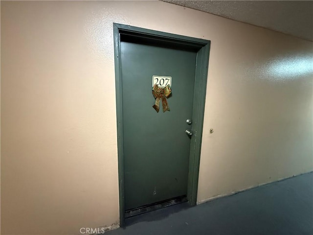 450 E 4th St Unit 207, Santa Ana, CA 92701 - view of doorway to property