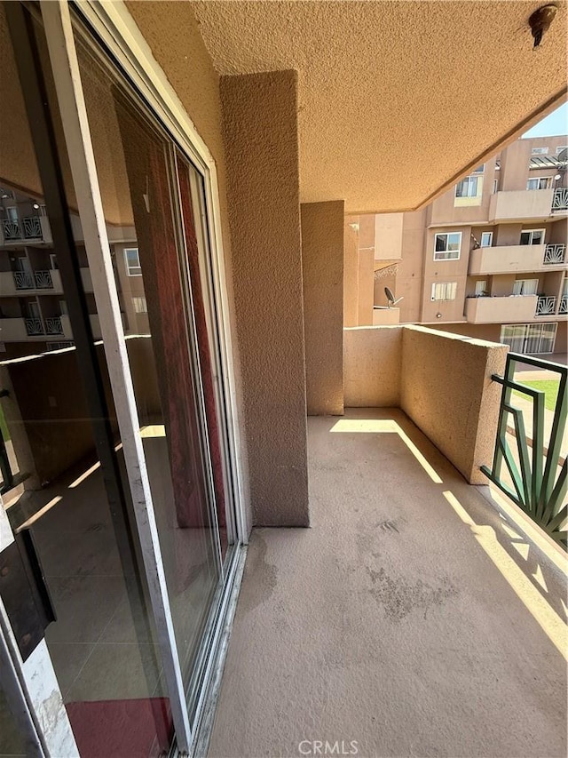450 E 4th St Unit 207, Santa Ana, CA 92701 - view of balcony