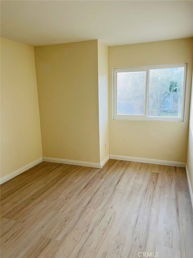 1202 Longview Dr, Diamond Bar, CA 91765 - spare room featuring light wood finished floors and baseboards