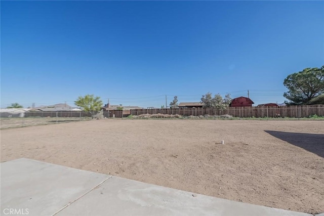 16754 Pauhaska Rd, Apple Valley, CA 92307 - view of yard