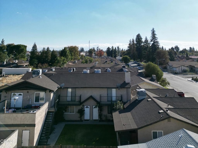 1108 Mcdonald Way, Bakersfield, CA 93309 - aerial view of residential area