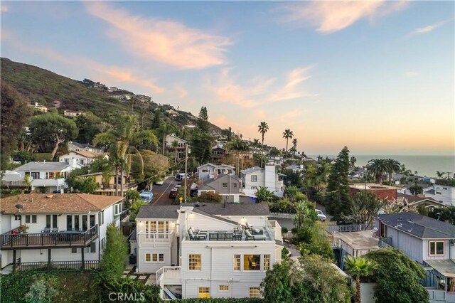31847 8th Ave, Laguna Beach, CA 92651 - aerial view of residential area