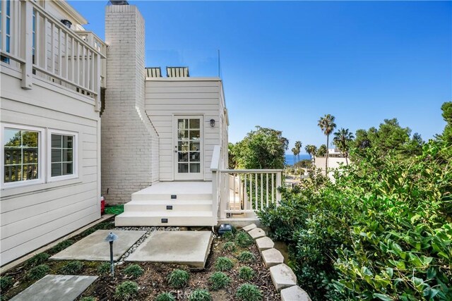 31847 8th Ave, Laguna Beach, CA 92651 - view of yard