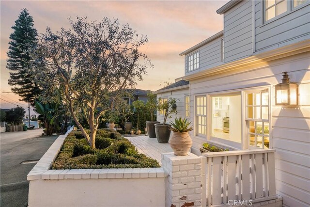31847 8th Ave, Laguna Beach, CA 92651 - view of yard
