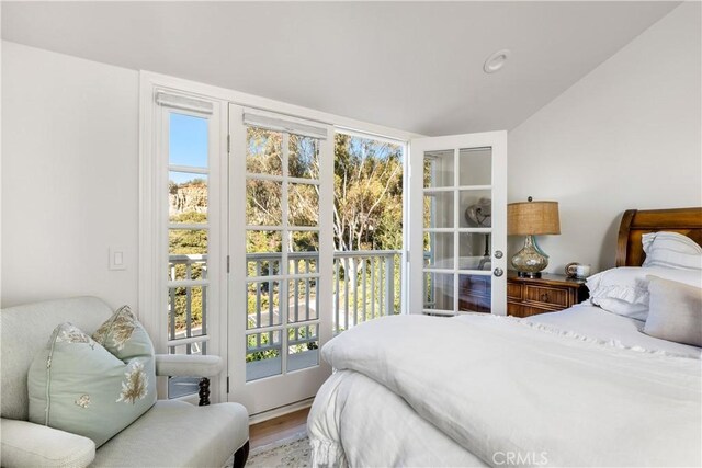 31847 8th Ave, Laguna Beach, CA 92651 - bedroom featuring wood finished floors