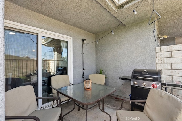 21817 Figueroa St Unit 5, Carson, CA 90745 - view of patio featuring grilling area