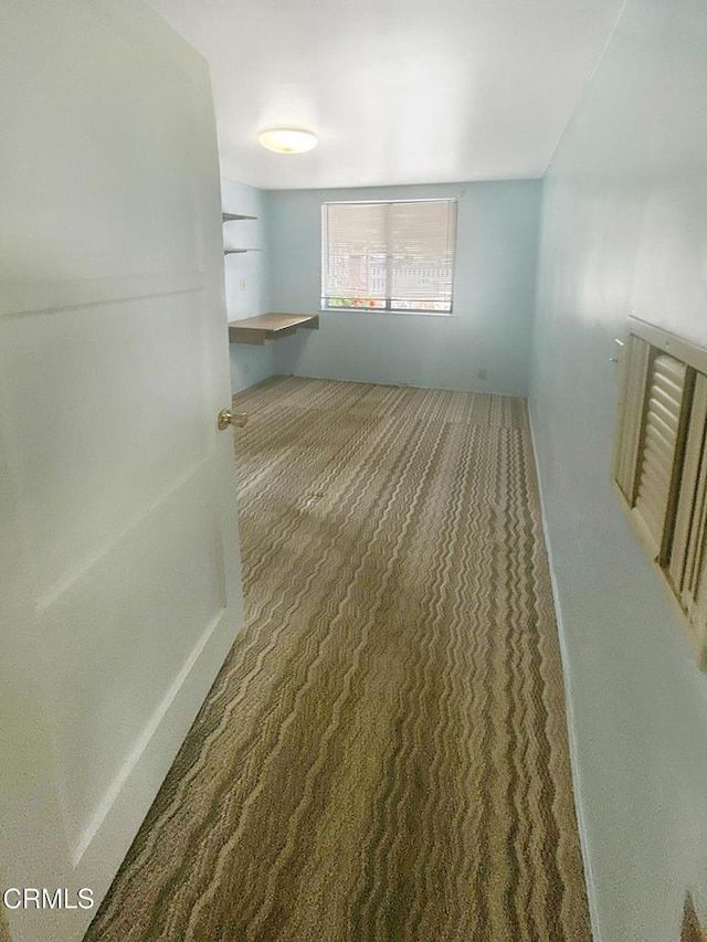 5021 Alvarado St, Carpinteria, CA 93013 - view of carpeted spare room