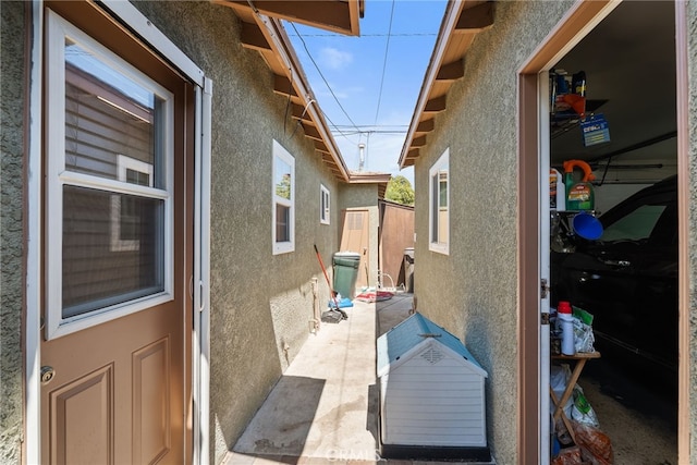 1876 Oregon Ave, Long Beach, CA 90806 - view of home's exterior featuring stucco siding