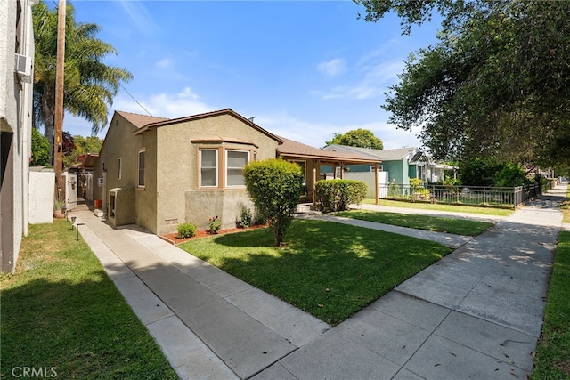 1876 Oregon Ave, Long Beach, CA 90806 - view of front of property with stucco siding