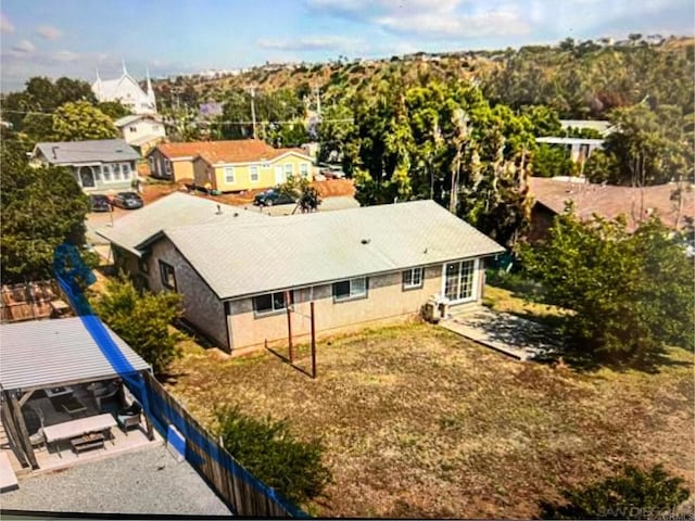 356 Palm Ave, Chula Vista, CA 91911 - aerial view of property and surrounding area