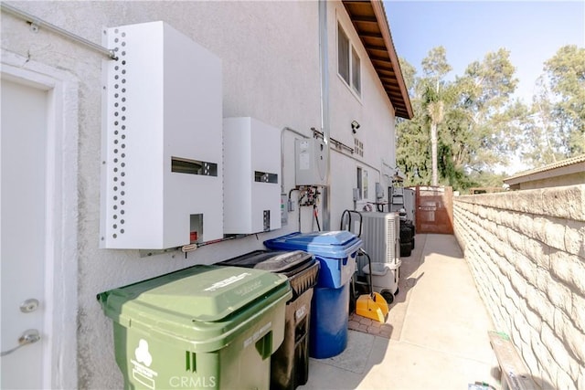 10670 Deering Ave, Chatsworth, CA 91311 - view of side of property featuring stucco siding
