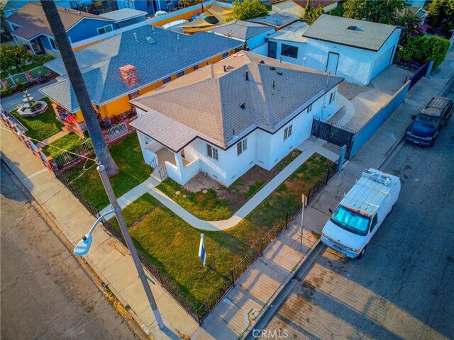 401 W Poplar St, Compton, CA 90220 - view of subject property