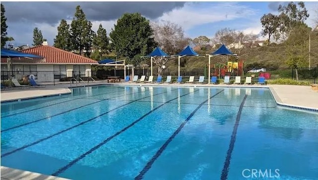 24002 Cormorant Ln, Laguna Niguel, CA 92677 - community pool with a patio area