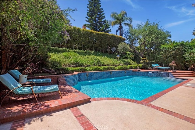 24002 Cormorant Ln, Laguna Niguel, CA 92677 - swimming pool featuring a patio area