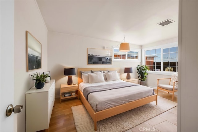 55850 Shannon Rd, Landers, CA 92285 - view of bedroom
