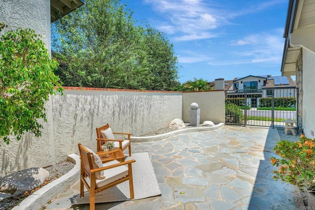 55 Jasmine Creek Dr, Corona Del Mar, CA 92625 - view of patio / terrace