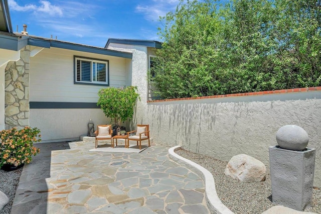 55 Jasmine Creek Dr, Corona Del Mar, CA 92625 - view of patio / terrace
