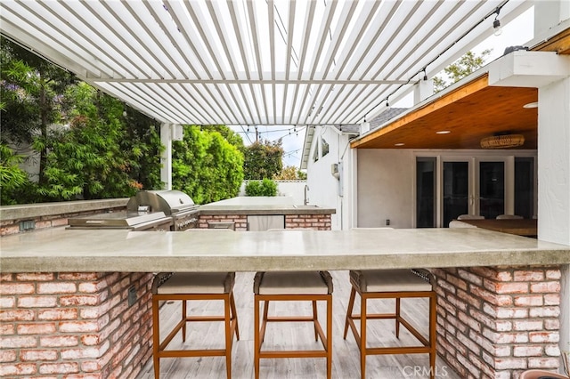 3061 Ruth Elaine, Los Alamitos, CA 90720 - view of patio