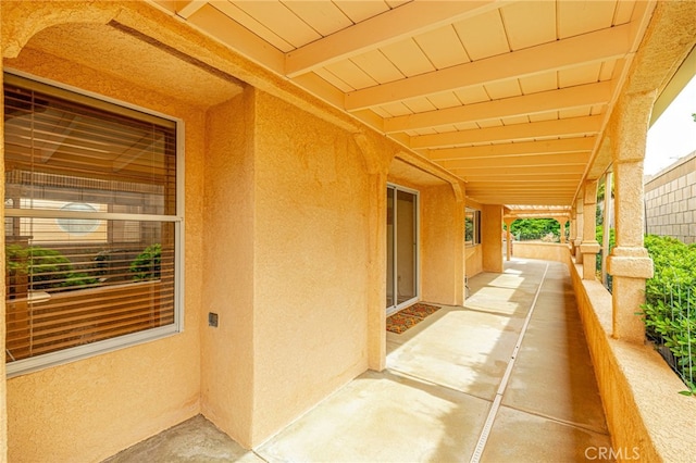 5340 Gardendale Ln, Palmdale, CA 93551 - view of patio