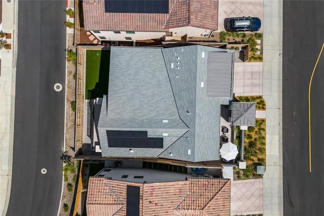 4019 Hillside Dr, San Luis Obispo, CA 93401 - bird's eye view