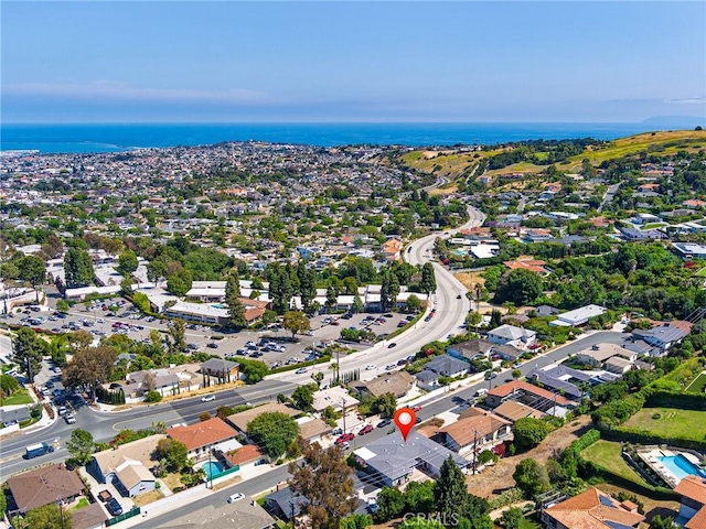 30229 Kingsridge Dr, Rancho Palos Verdes, CA 90275 - aerial view of property and surrounding area featuring a large body of water