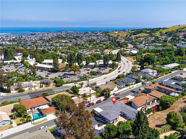 30229 Kingsridge Dr, Rancho Palos Verdes, CA 90275 - aerial view of property's location with a pool and nearby suburban area