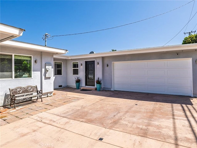30229 Kingsridge Dr, Rancho Palos Verdes, CA 90275 - single story home featuring concrete driveway, stucco siding, and an attached garage