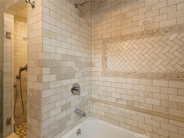 30229 Kingsridge Dr, Rancho Palos Verdes, CA 90275 - bathroom with tub / shower combination