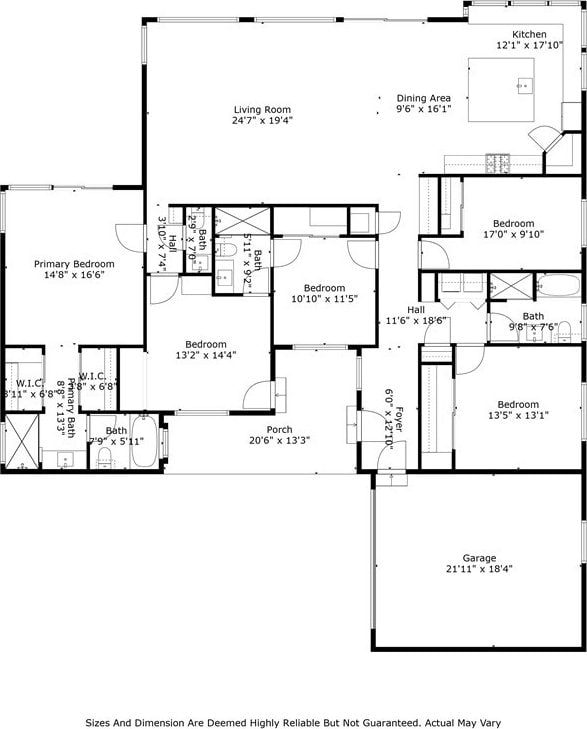 30229 Kingsridge Dr, Rancho Palos Verdes, CA 90275 - property floor plan
