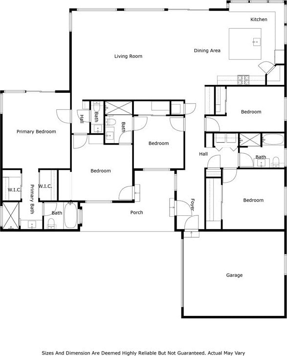 30229 Kingsridge Dr, Rancho Palos Verdes, CA 90275 - floor plan / room layout