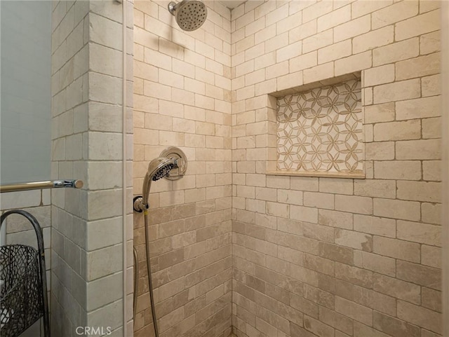 30229 Kingsridge Dr, Rancho Palos Verdes, CA 90275 - full bath featuring a tile shower