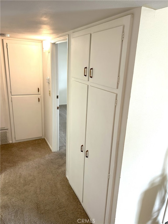 28711 Del Monte Dr, Menifee, CA 92586 - hall featuring carpet flooring