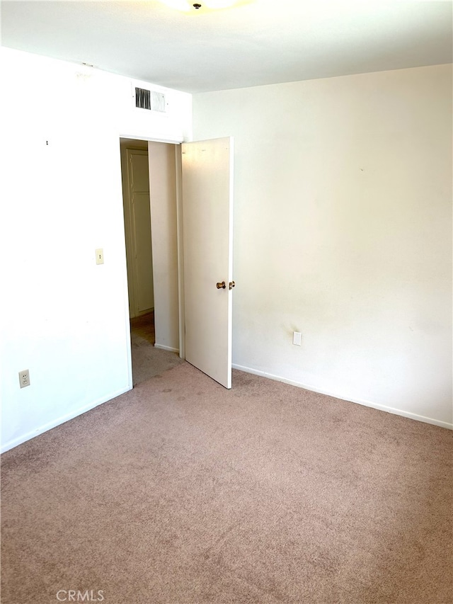 28711 Del Monte Dr, Menifee, CA 92586 - empty room with carpet flooring and baseboards