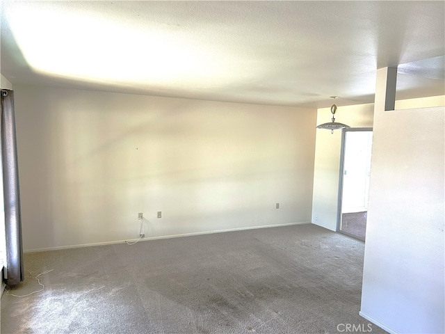 28711 Del Monte Dr, Menifee, CA 92586 - spare room with carpet floors and baseboards