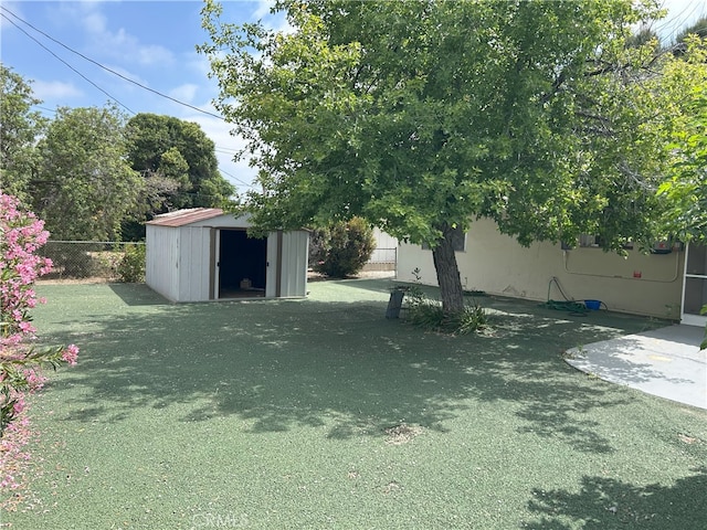 28711 Del Monte Dr, Menifee, CA 92586 - view of fenced backyard