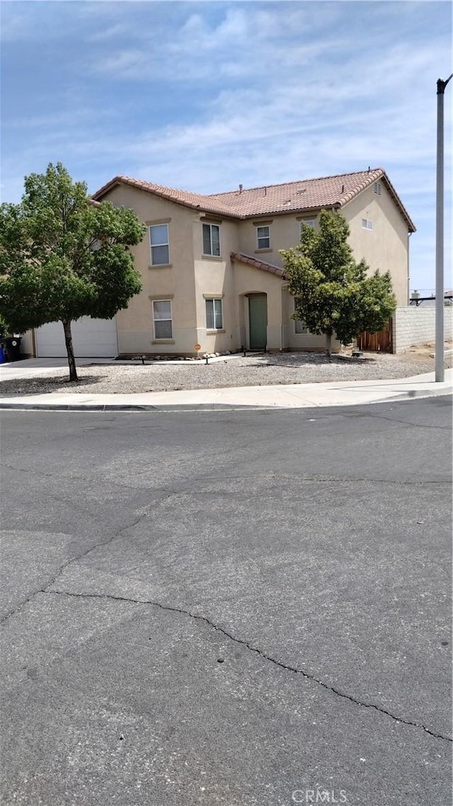 14577 Crossing Trl, Victorville, CA 92394 - multi unit property featuring stucco siding and a tile roof