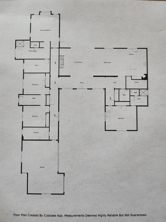 1010 Willowcreek Ln, Fallbrook, CA 92028 - view of room layout