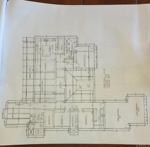 1010 Willowcreek Ln, Fallbrook, CA 92028 - view of floor plan / room layout