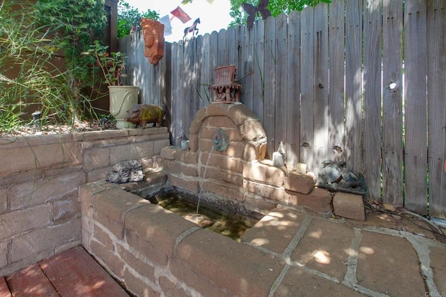 3314 Via Altamira, Fallbrook, CA 92028 - view of patio