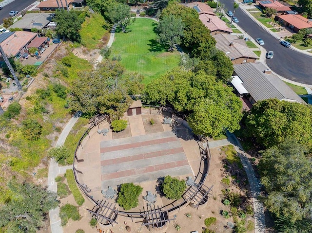 3314 Via Altamira, Fallbrook, CA 92028 - aerial view of residential area