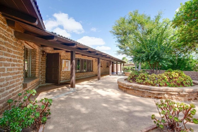 3314 Via Altamira, Fallbrook, CA 92028 - view of patio