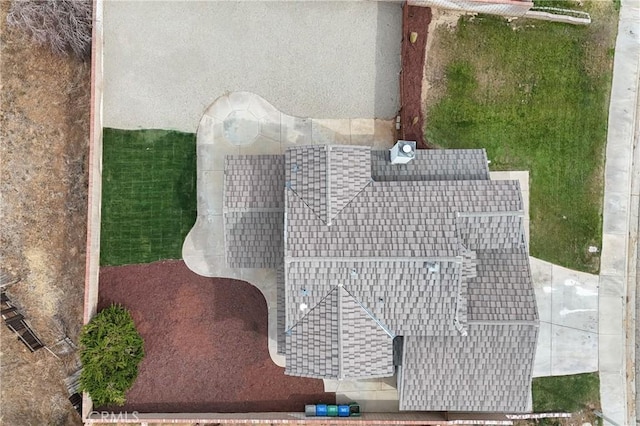 42346 W 47th St W, Lancaster, CA 93536 - aerial view of property and surrounding area