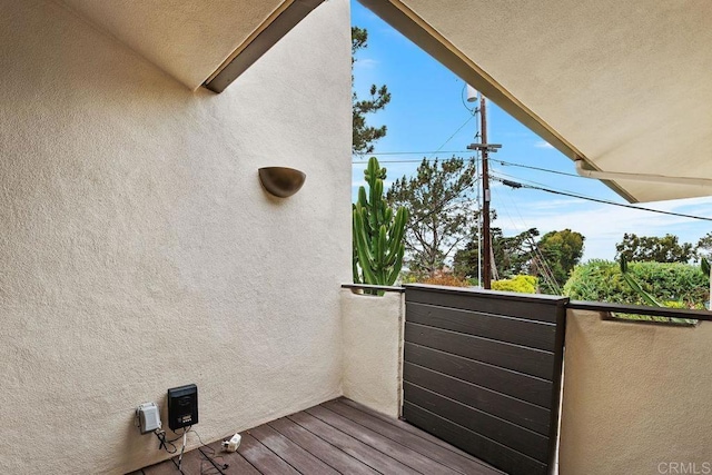 1859 Zapo St, Del Mar, CA 92014 - view of balcony